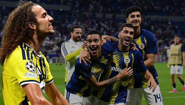 UEFA, Greenwood ve Guendouzi'nin cezalarını açıkladı! Fenerbahçe'den itiraz kararı...
