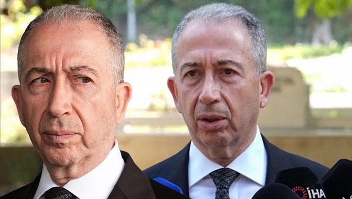 Galatasaray İkinci Başkanı Metin Öztürk: 'Ne oluyor ya?'