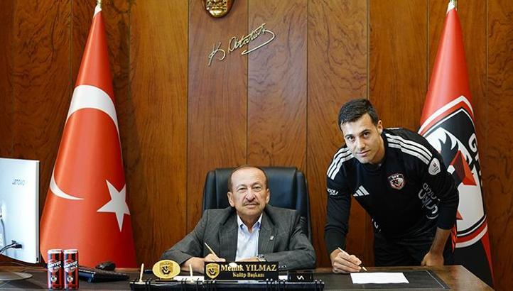 Gaziantep FK’da 3 yeni transfer