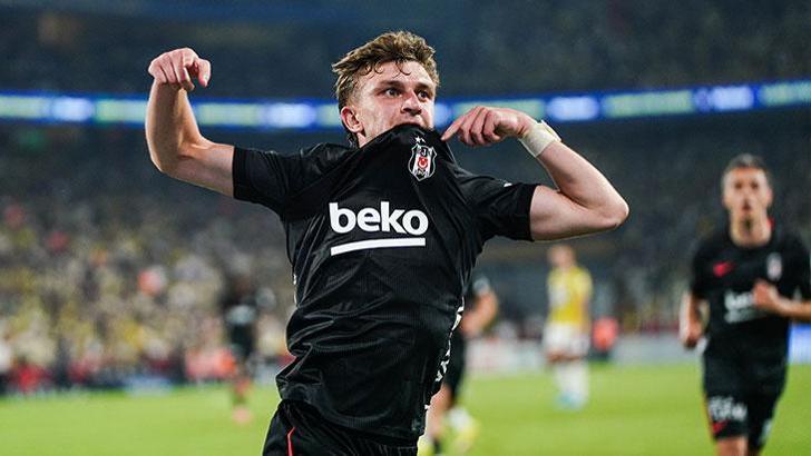 Derbi golcüsü! Rıdvan Yılmaz, Galatasaray'dan sonra Fenerbahçe'ye de attı
