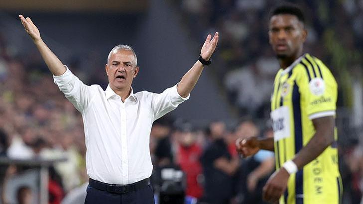 İsmail Kartal'ın Fenerbahçe'si 4. haftada 2. yenilgisini aldı