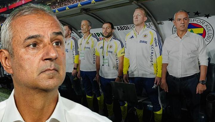 Fenerbahçe Teknik Direktörü İsmail Kartal: 'Tüm sorumluluk bende!' Beşiktaş derbisinin ardından özür...