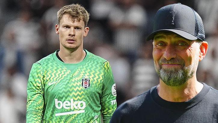 Performansıyla fark yarattı! Alexander Nübel gözünü Jürgen Klopp'a çevirdi