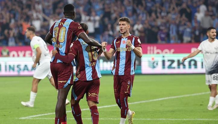 Muçi Trabzon'a katkı vermeye devam ediyor