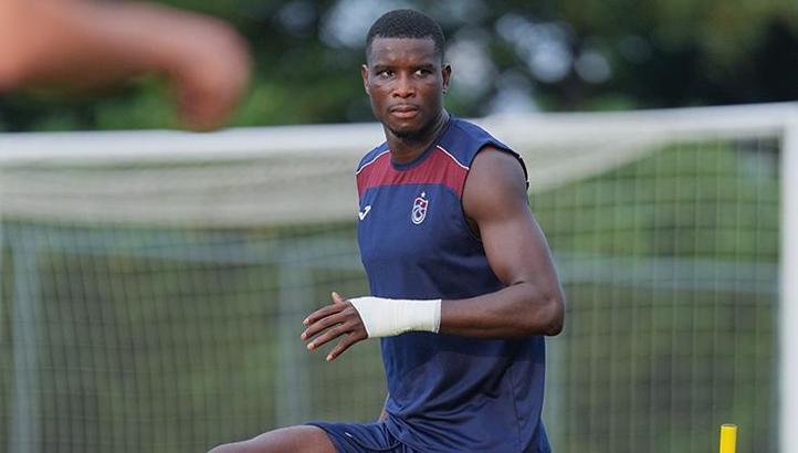 Trabzonspor'da Onuachu gollerine başladı
