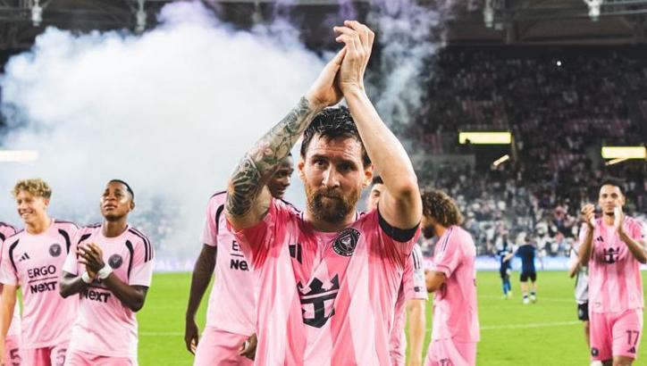 Lionel Messi başkan oldu: İspanyol kulübünü satın aldı