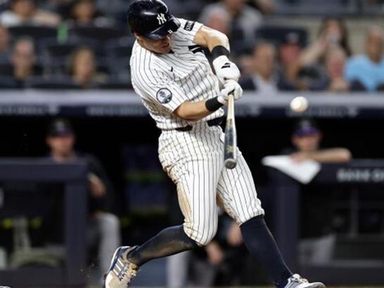Anthony Volpe Powers New York Yankees to Sweep Over Colorado Rockies
