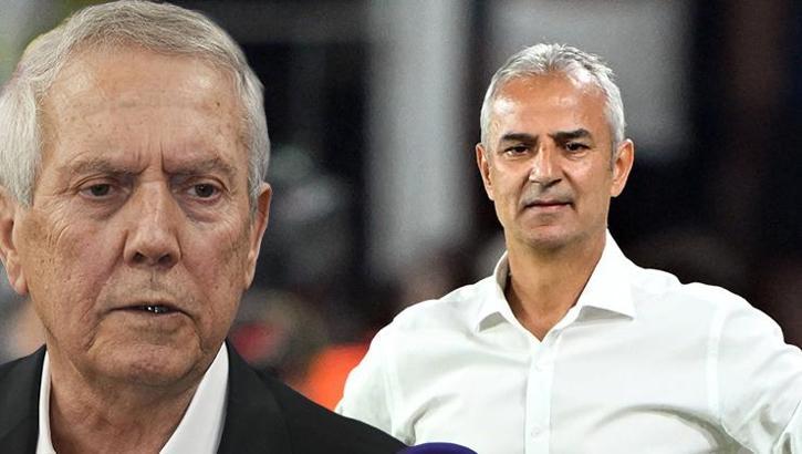 Son dakika! Fenerbahçe'den resmi İsmail Kartal açıklaması! 'Görevinin başındadır'