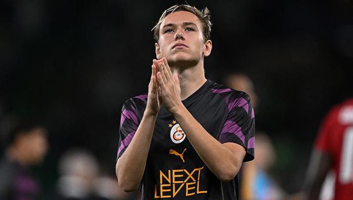 Galatasaraylı Batrakov'dan iddialı sözler: Her şey benim elimde!