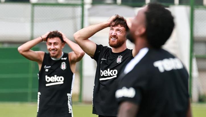 Beşiktaş, Marsilya'ya bileniyor