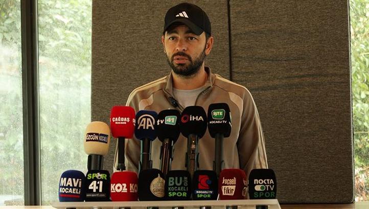 Selçuk İnan'ın hedefi Gaziantep FK maçında galibiyet