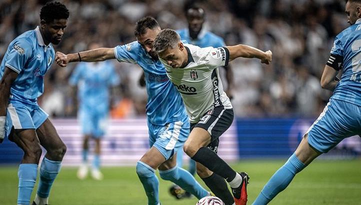Soccer Bad news for Beşiktaş regarding Trossard! He has begun treatment