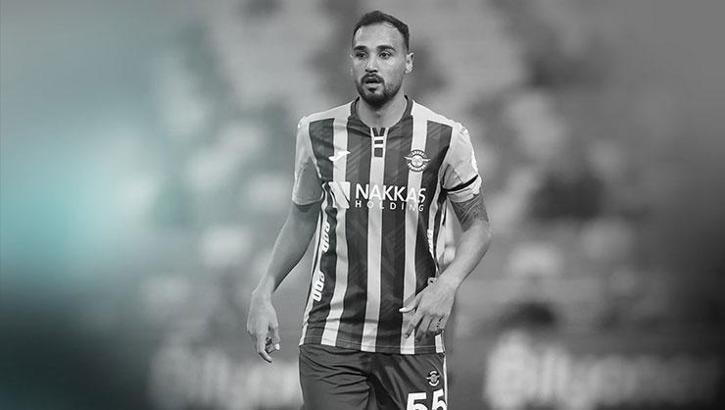 25 yaşındaki futbolcu Tolga Kalender hayatını kaybetti! Futbol camiası yasta... - Fanatik Gazetesi Futbol Haberleri - Spor