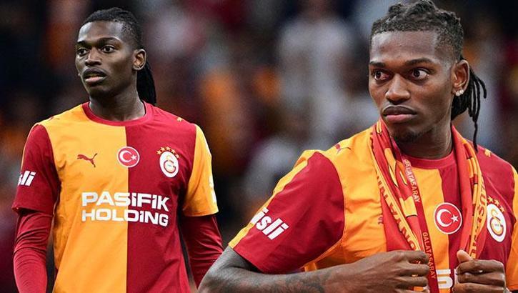Rafael Leao's Admission About Galatasaray and Turkey: 'I Was Very Surprised'