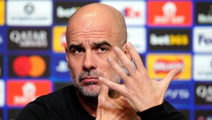 GUARDIOLA SESSİZLİĞİNİ BOZDU: KULÜBÜMÜN YANINDAYIM