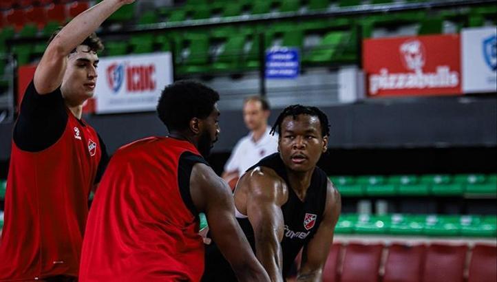 Karşıyaka Basketbol'un konuğu Galatasaray