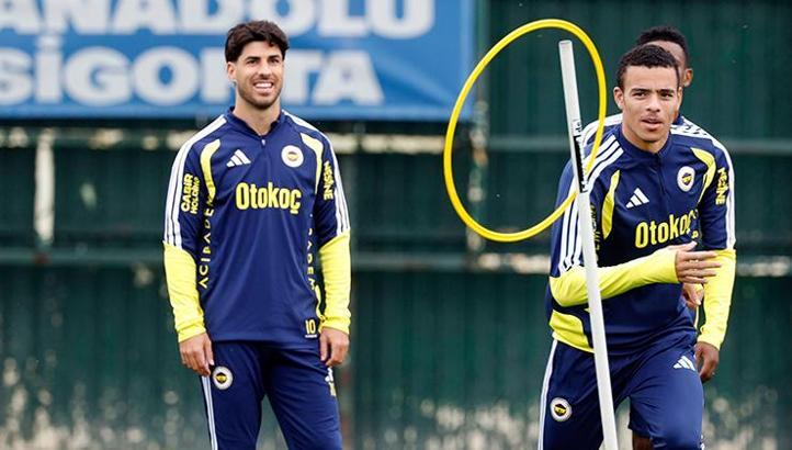 Fenerbahçe, Çaykur Rizespor maçı hazırlıklarına devam etti