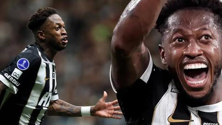 Fenerbahçe'den ayrılan Fred'den transfer itirafı: Başka takımlar da vardı