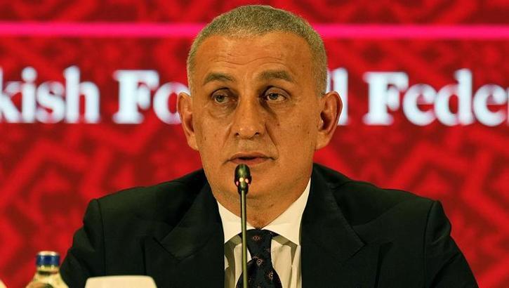 ÖZEL | İşte TFF Başkanı İbrahim Hacıosmanoğlu’nun planı! PFDK detayı…