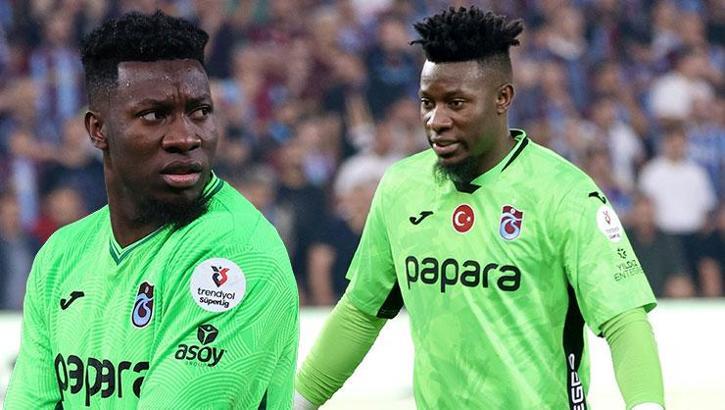 Görüşme yapılacak! Trabzonspor'dan Andre Onana harekatı