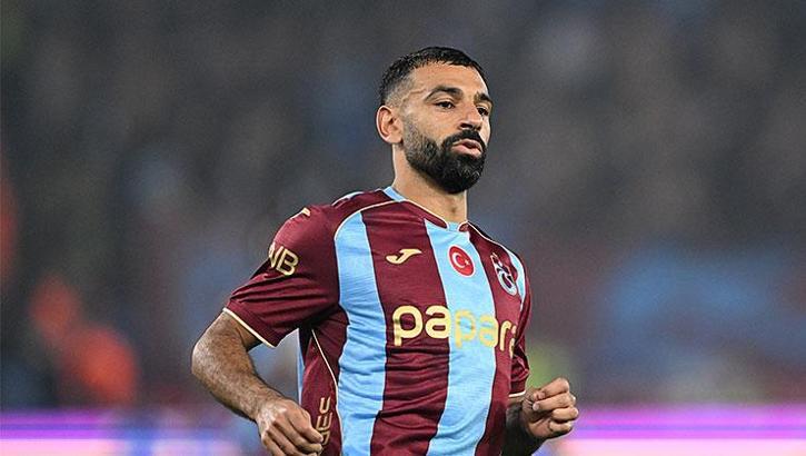 Trabzonspor'a müjdeli haber! Mohammed Salah erken geliyor