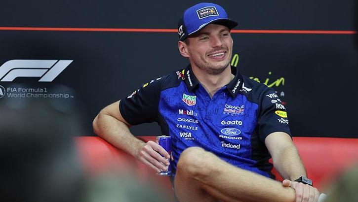 Formula 1 Bahreyn Grand Prix'sinde pole pozisyonu Max Verstappen'in