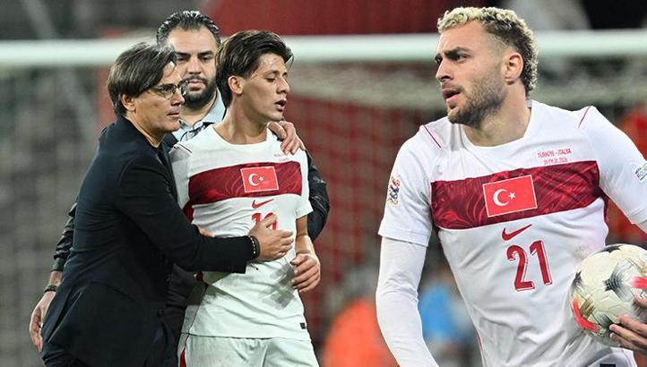 Arda Güler ve Barış Alper Yılmaz, A Milli Takım kampından ayrıldı!