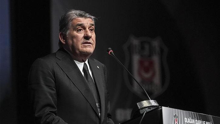 Beşiktaş'ın borcu açıklandı! Genel kurulda duyuruldu