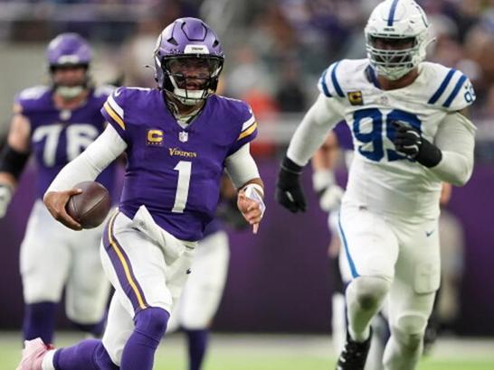 String Across Week 7 Injury Roundup: Vikings' Aaron Jones Aggravates Knee Injury as ...