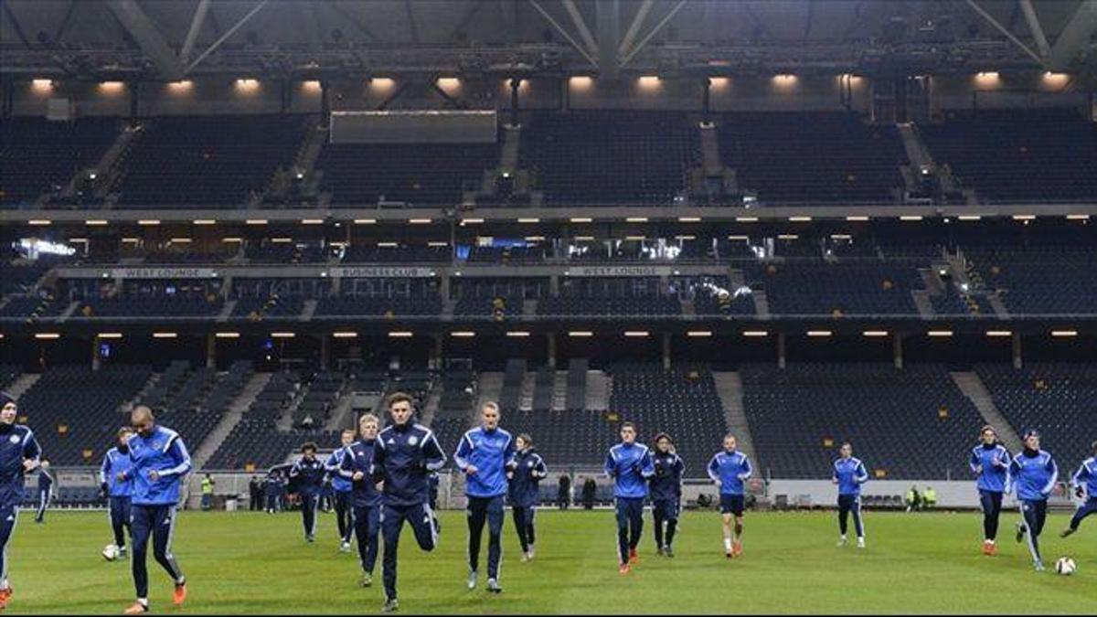 İsveç Danimarka maçı için alarm! Futbol Haberleri Spor