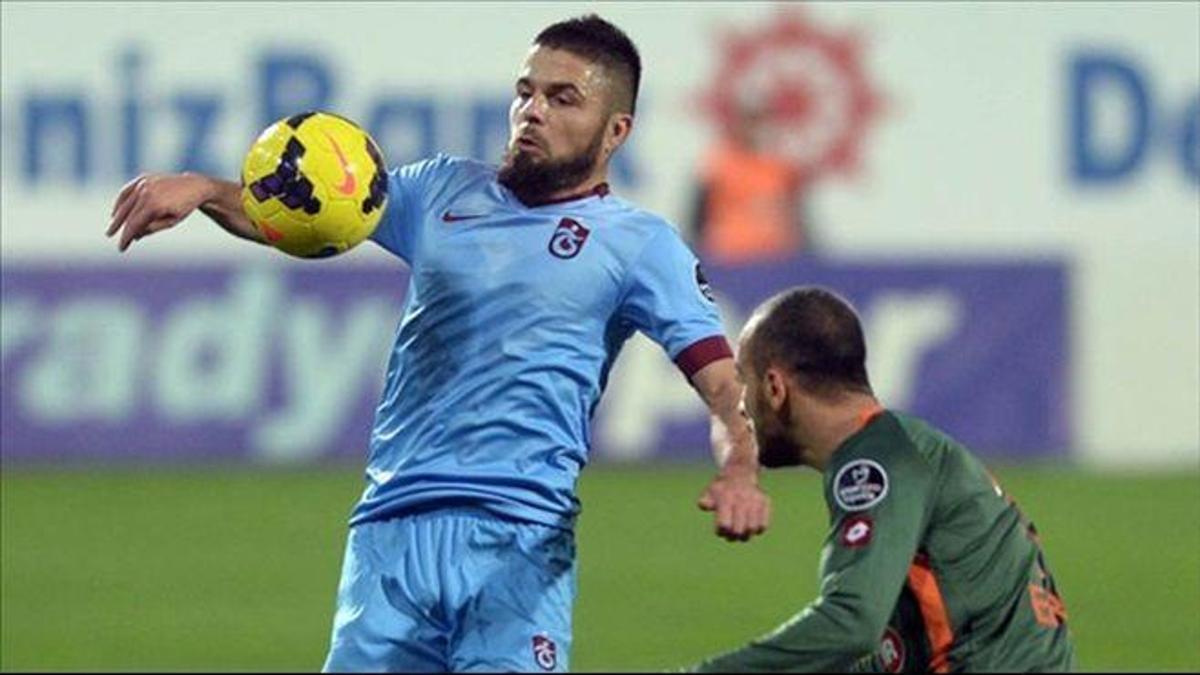 Kadro Dışılar Bu Kez Gidiyor - Fanatik Gazetesi Trabzonspor (TS ...