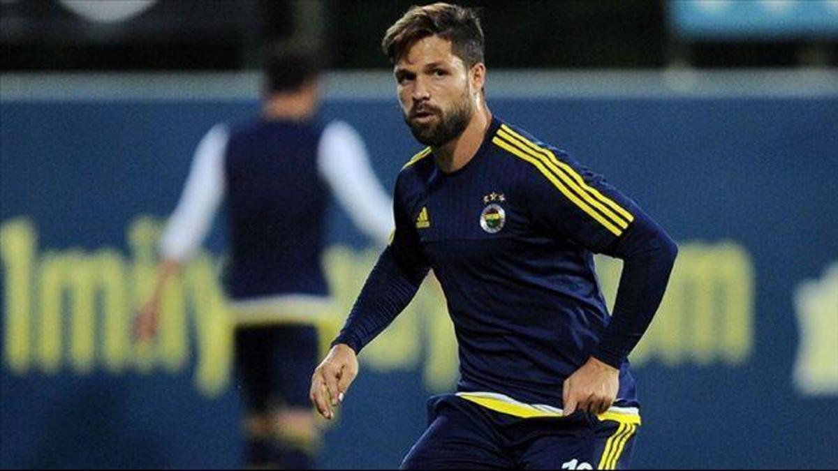 Diego Ribas ile 60 dakika - Fanatik Gazetesi Fenerbahçe (FB) Haberleri Spor