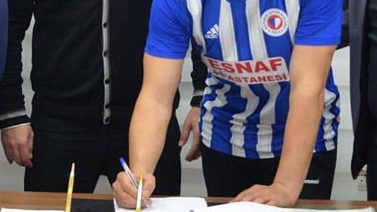 Cihad Ateş Ve Maksut Birben, Fethiyespor'da - Futbol Haberleri - Spor