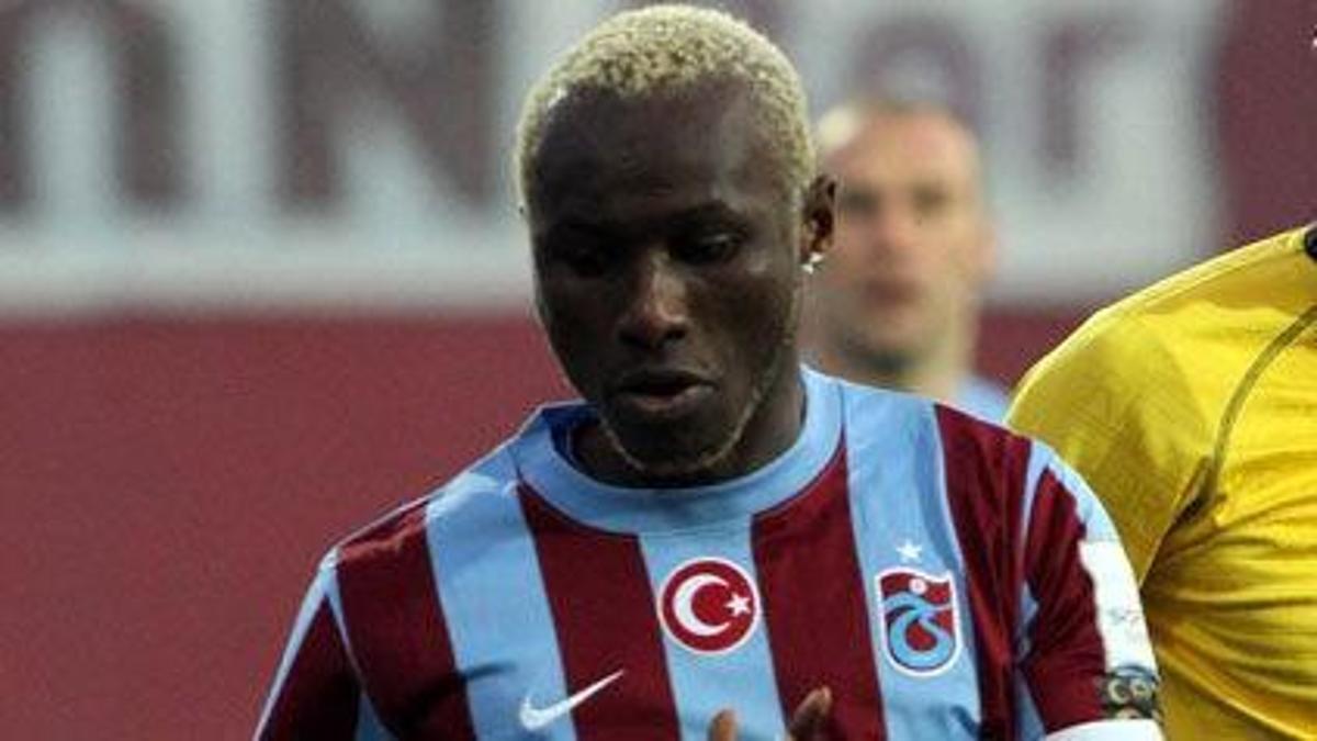 Yattara'ya Milli çağrı - Fanatik Gazetesi Trabzonspor (TS) Haberleri - Spor