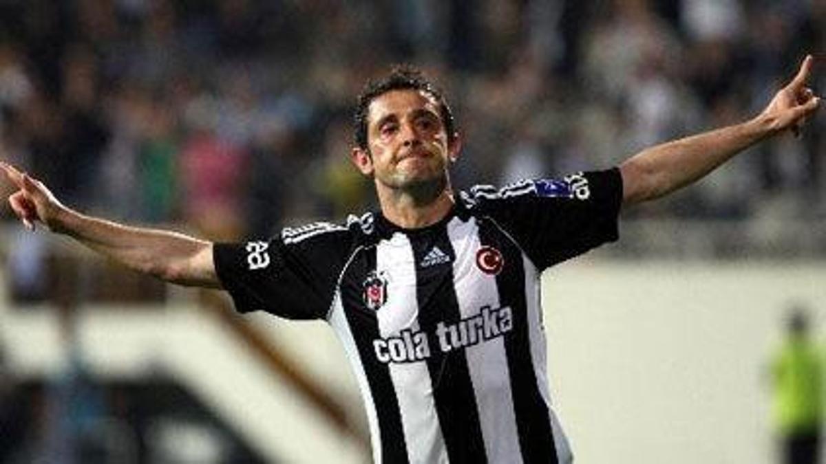 Nihat Kahveci bomba gibi dönüyor! Fanatik Gazetesi Beşiktaş (BJK