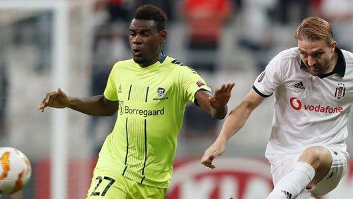 Erzurumspor'da forvet hasreti sona erdi - Fanatik Gazetesi Futbol Haberleri - Spor