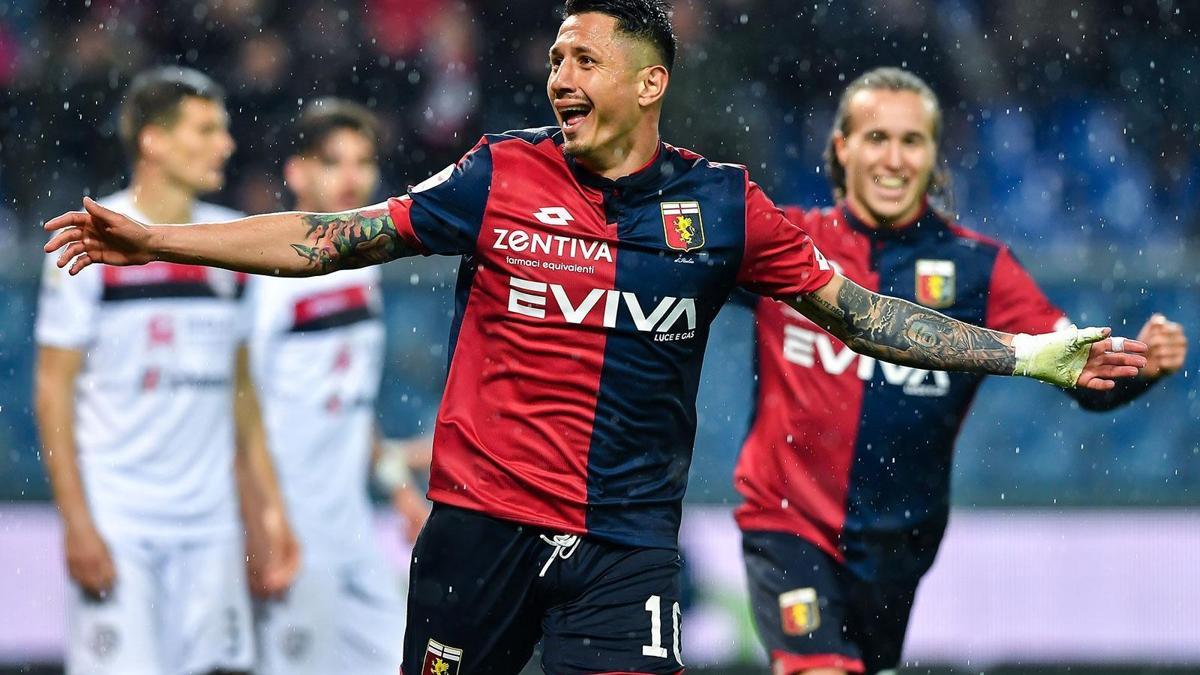 Yeni Malatyaspor'dan Gianluca Lapadula bombası - Fanatik Gazetesi Futbol Haberleri - Spor