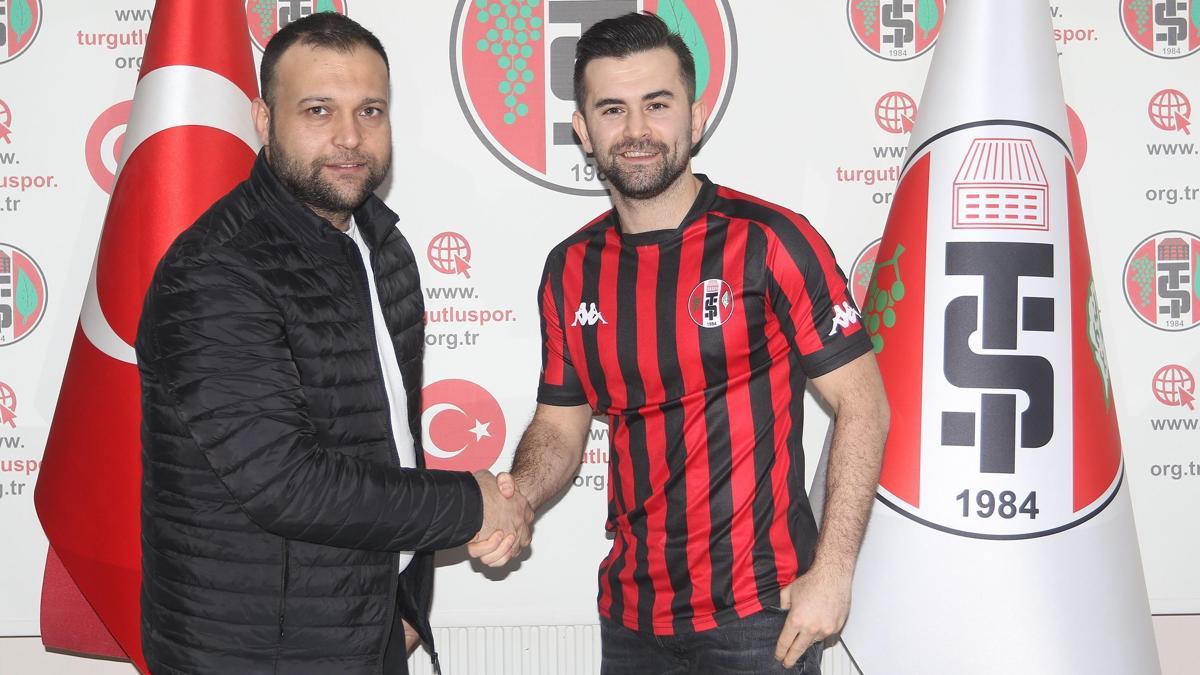 Ali Kuçik, Turgutluspor'a Transfer Oldu - Futbol Haberleri - Spor