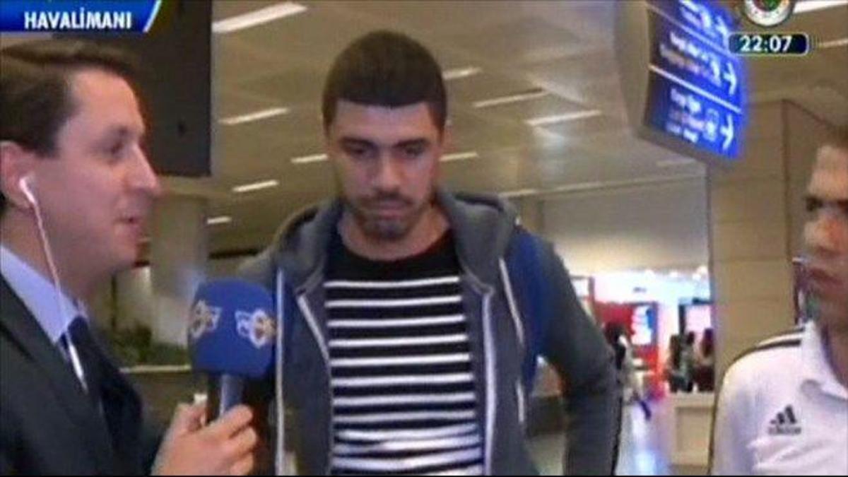 Fabiano'dan ilk açıklama Fenerbahçe (FB) Haberleri Spor