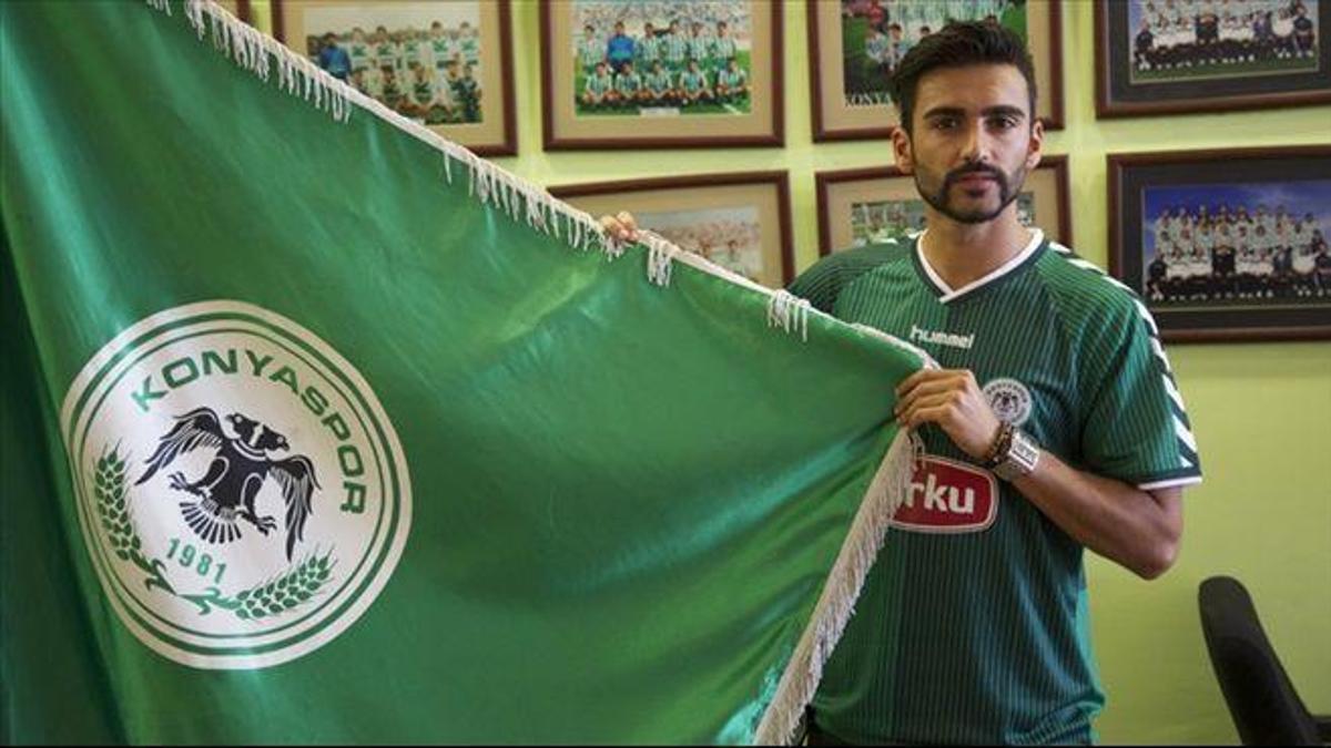 Selçuk Alibaz Konya'da Fanatik Gazetesi Futbol Haberleri Spor