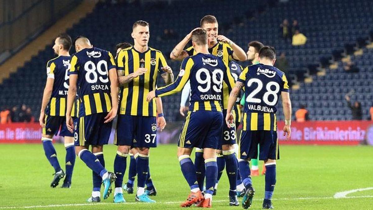 Fenerbahçe Transfer Yapmayacak Fenerbahçe Fb Haberleri Spor