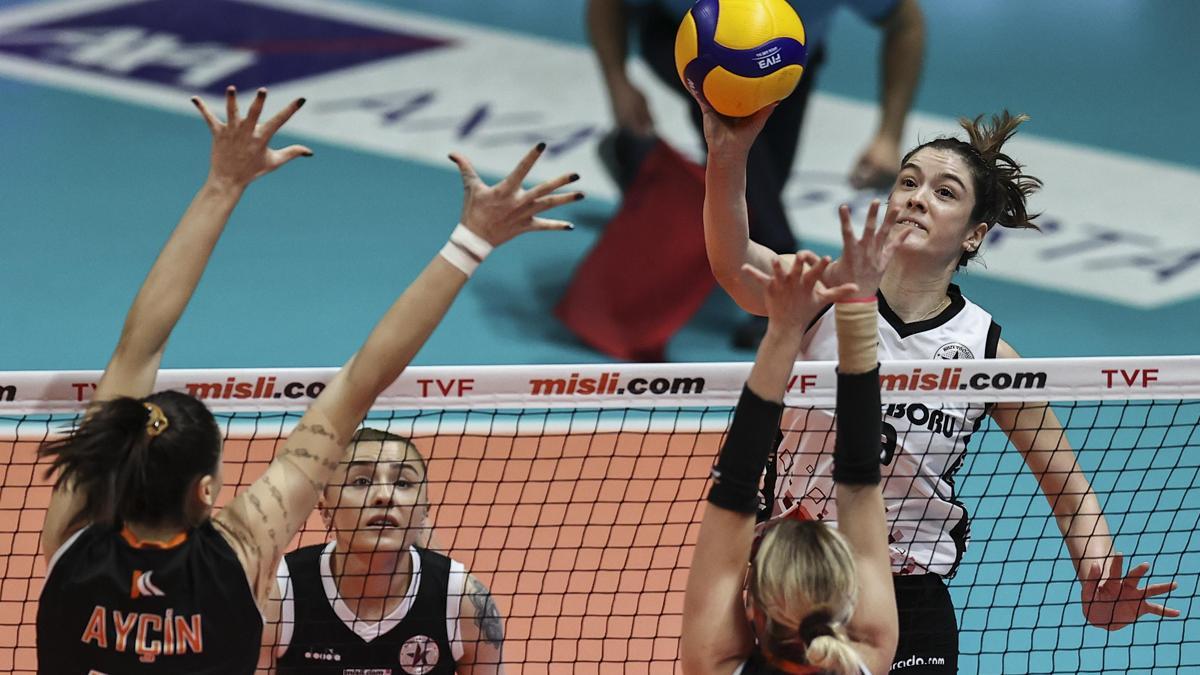 Misli.com Sultanlar Ligi'nde 10. Hafta Tamamlandı - Voleybol Haberleri ...