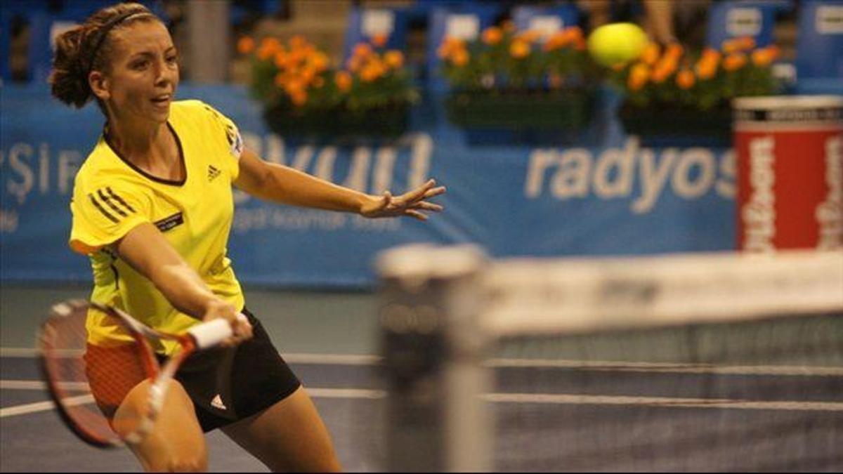 Pemra Özgen şampiyon Tenis Haberleri Spor