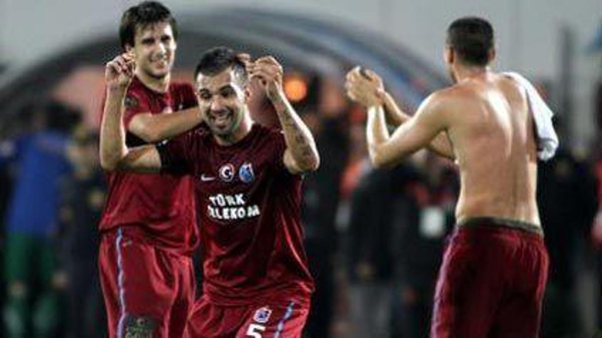 Engin Baytar coşturuyor Fanatik Gazetesi Trabzonspor (TS) Haberleri