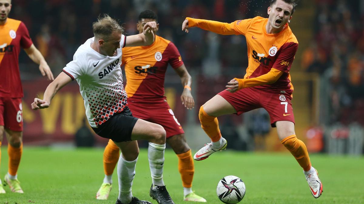 Galatasaray - Gaziantep FK Maç özeti Izle (VİDEO) - Fanatik Gazetesi ...