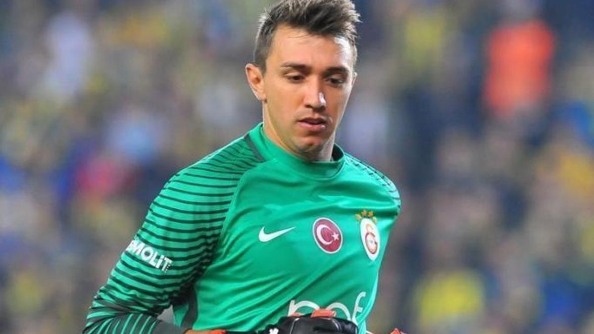 Muslera'ya gelmesinler! - Fanatik Gazetesi Galatasaray (GS) Haberleri - Spor
