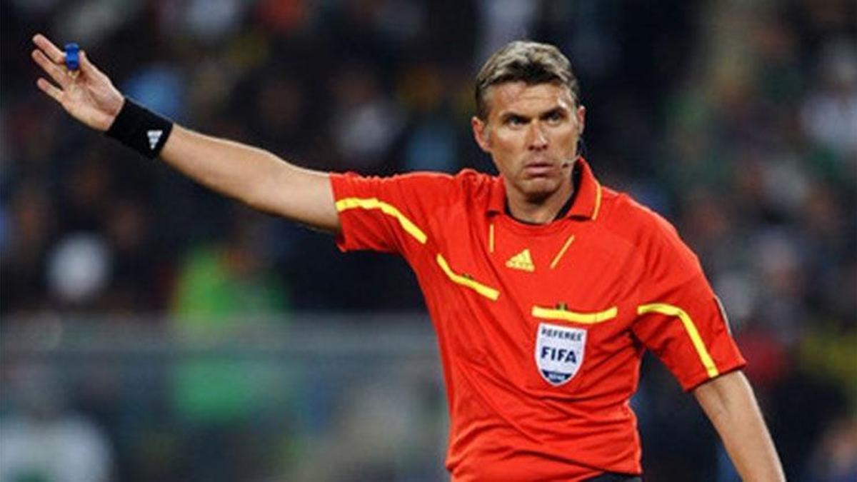 Roberto Rosetti eğitime geliyor Fanatik Gazetesi Futbol Haberleri Spor