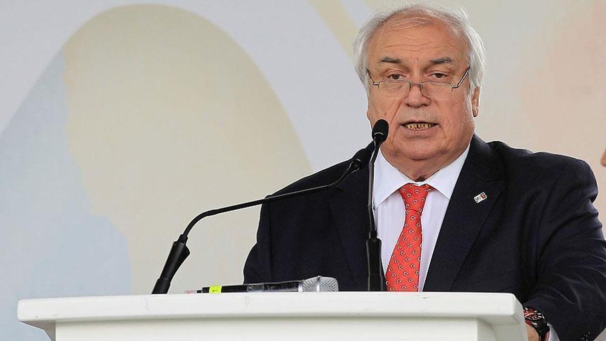 TBES Başkanı Arif Ümit Uztürk, başkanlığa yeniden aday oldu