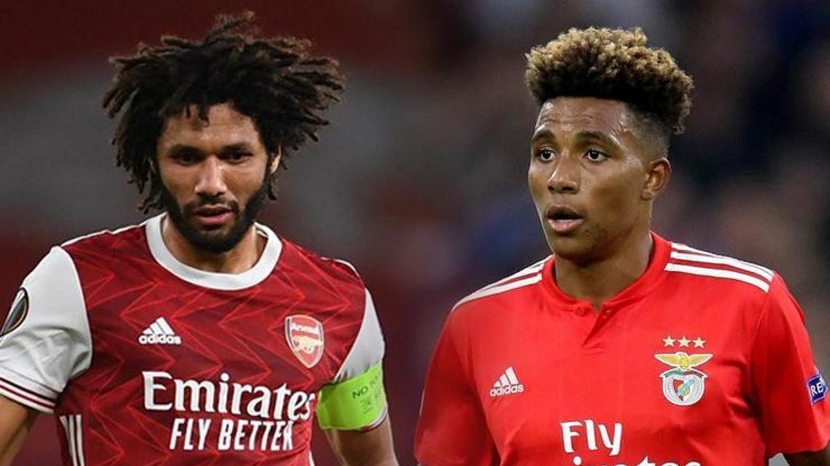 Son Dakika Galatasaray Transfer Haberi Elneny Ve Gedson Fernandes