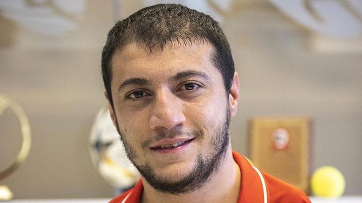 Beytullah Eroğlu: Şampiyonluğunu ülkemize getireceğim